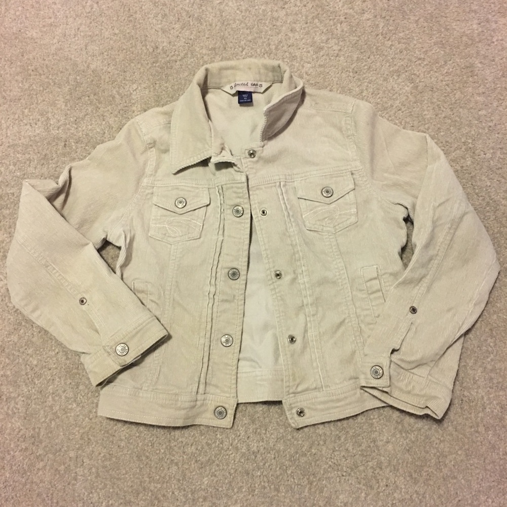 Kid’s Corduroy Jacket